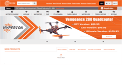 Desktop Screenshot of okayrc.com